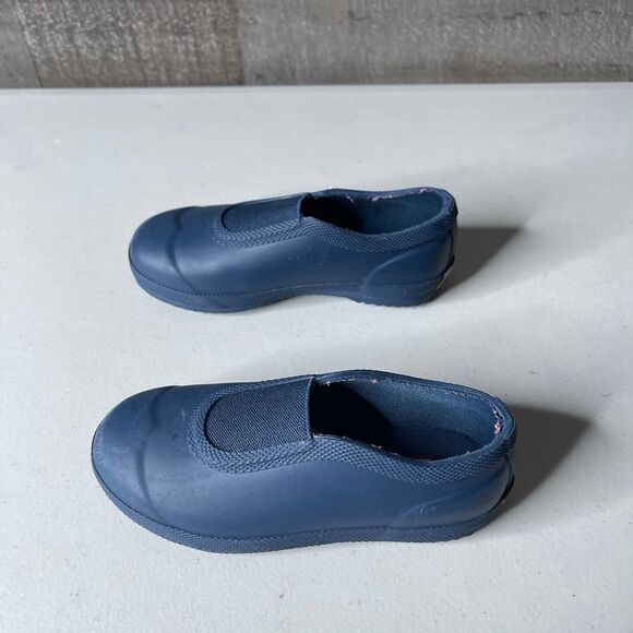 Hunter Toddler Plimsoll Waterproof Shoes 8 - Picture 3 of 5